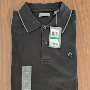 Izod golf polo shirt